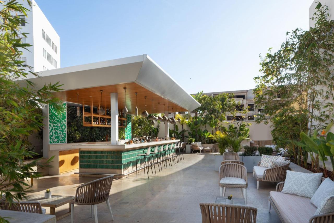 Casablanca Marriott Hotel Exterior photo